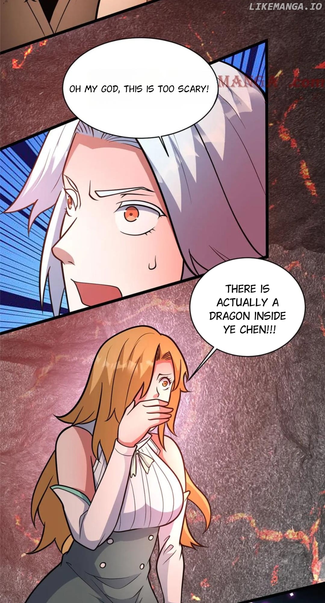 Divine Urban God Chapter 237 - page 3